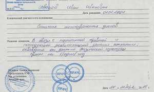 Освобождение от физкультуры при ВСД