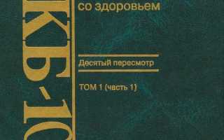 ВСД по МКБ-10