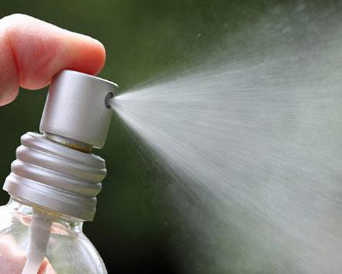 Использование аэрозолей для защиты от табачного дыма